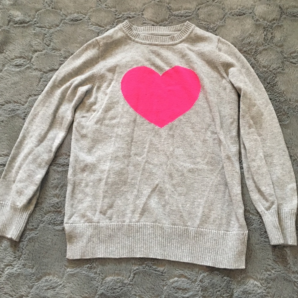 Super Cute Grey Sweater